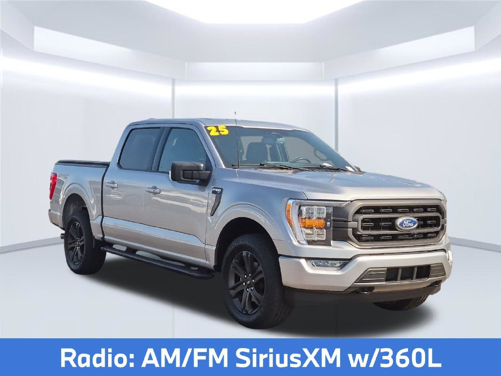 Used 2023 Ford F150 XLT w/ Equipment Group 302A High AWD/4WD image 9