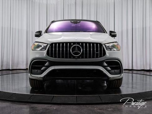 Used 2024 Mercedes-Benz GLE 63 AMG S image 4