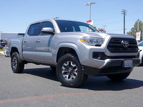 Certified 2019 Toyota Tacoma SR RWD image 1