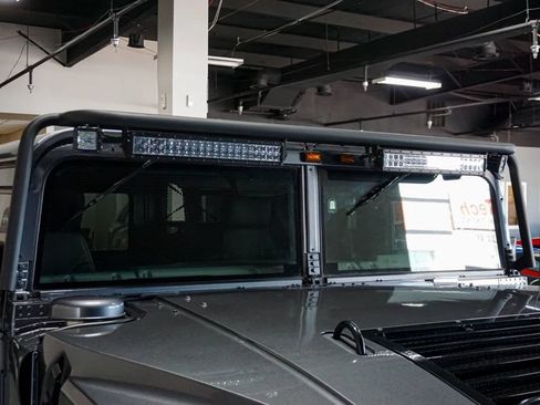 Used 2003 HUMMER H1 4-Door Wagon AWD/4WD image 69