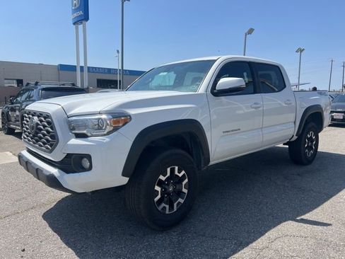 Used 2023 Toyota Tacoma TRD Off-Road RWD image 26