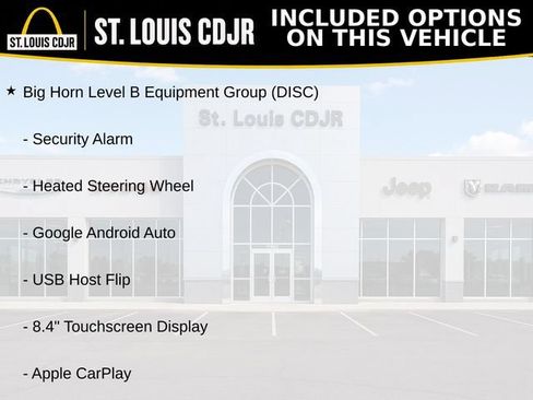 Used 2022 RAM 1500 Big Horn AWD/4WD image 20