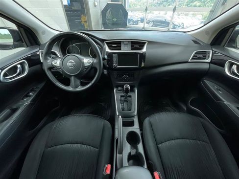 Used 2019 Nissan Sentra SV FWD image 22