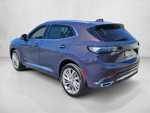 New 2026 Buick Envision Avenir image 9
