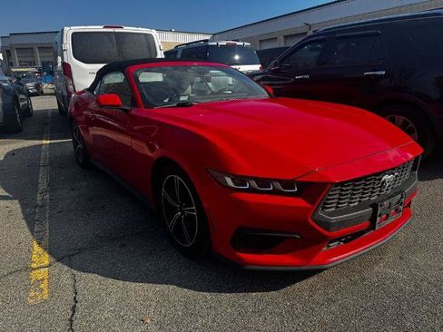 Certified 2024 Ford Mustang Premium image 5