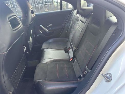 Certified 2022 Mercedes-Benz CLA 250 4MATIC image 16