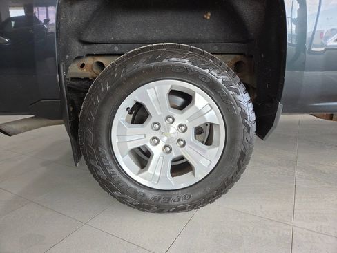 Used 2017 Chevrolet Silverado 1500 LT w/ All Star Edition image 10