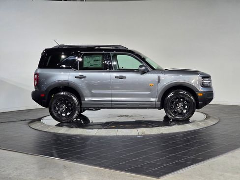 New 2025 Ford Bronco Sport Badlands w/ Badlands Tech Package image 5