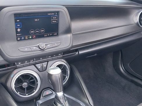 Used 2023 Chevrolet Camaro LT image 20