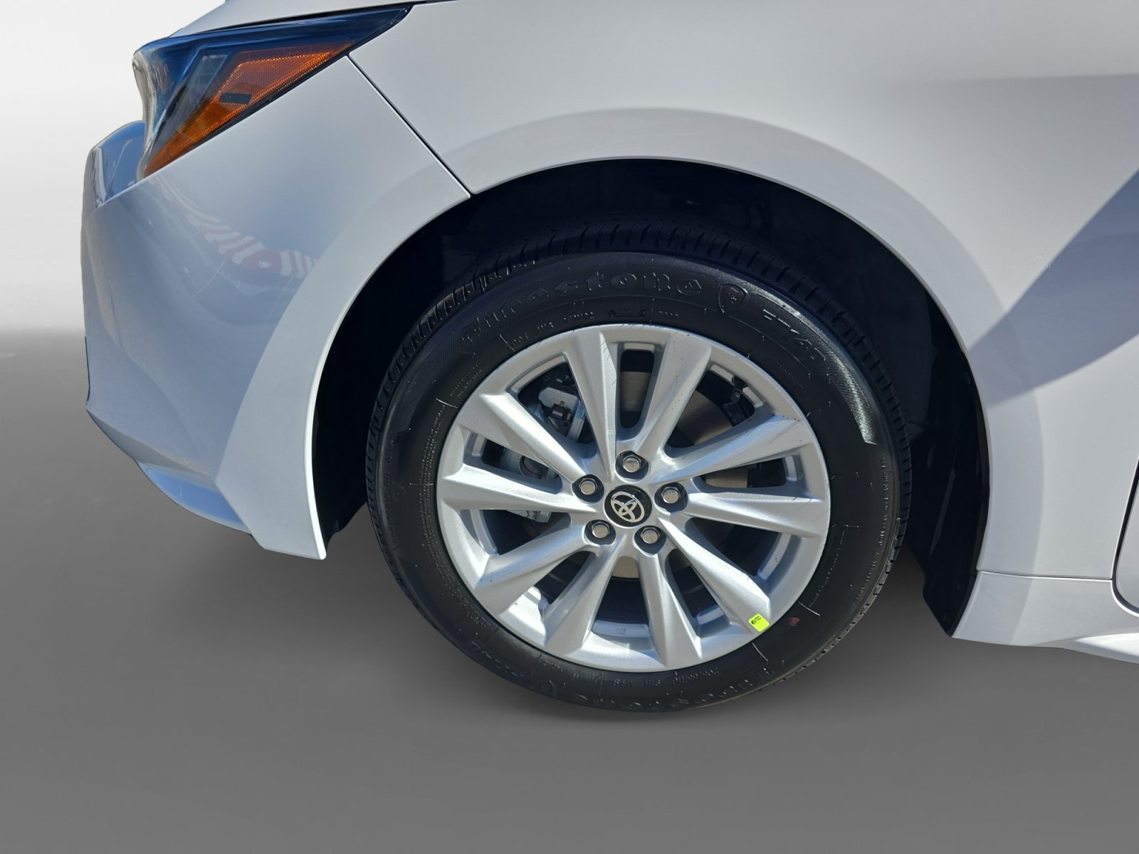 New 2027 Toyota Corolla LE w/ LE Premium Package FWD image 14