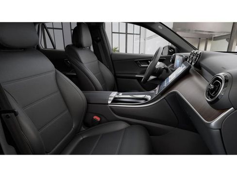 New 2026 Mercedes-Benz GLC 300 4MATIC image 4