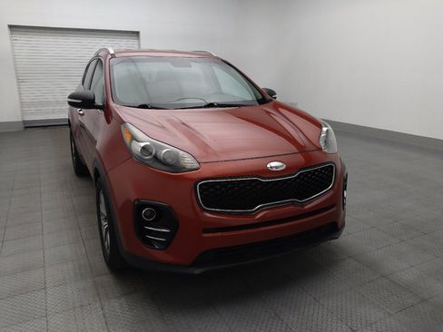 Used 2018 Kia Sportage EX image 14