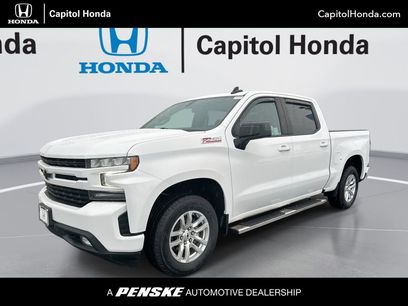 Used 2022 Chevrolet Silverado 1500 RST