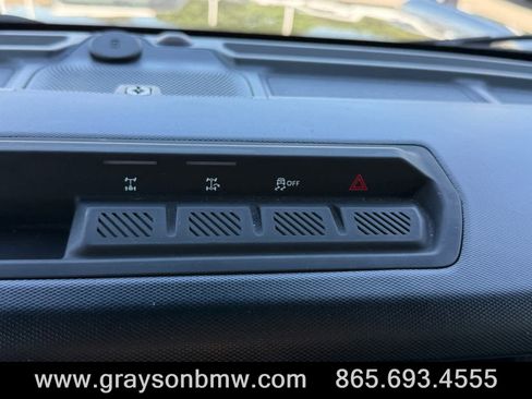 Used 2021 Ford Bronco Outer Banks AWD/4WD image 32