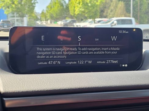 Certified 2025 MAZDA CX-50 2.5 Hybrid w/ Premium Plus Pkg AWD/4WD image 15