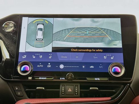 Used 2025 Lexus NX 350 AWD w/ Luxury Package image 16