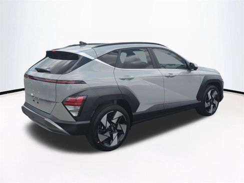 New 2026 Hyundai Kona Limited FWD image 5