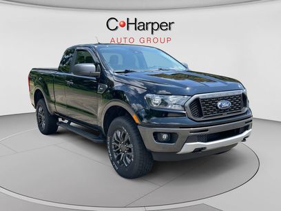 Used 2020 Ford Ranger XLT w/ Equipment Group 301A Mid