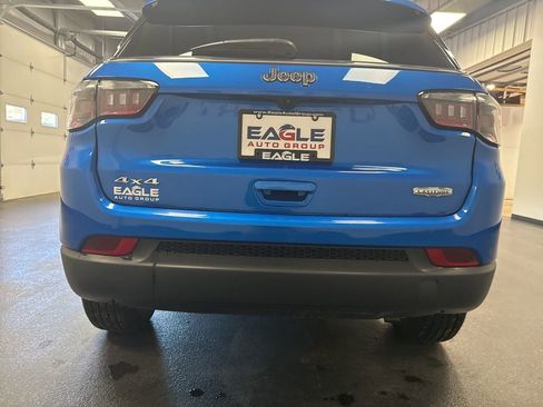 Used 2022 Jeep Compass Latitude w/ Convenience Group image 10