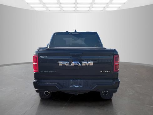 Used 2025 RAM 1500 Tungsten AWD/4WD image 4