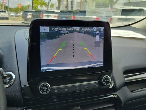 Used 2020 Ford EcoSport Titanium FWD image 26