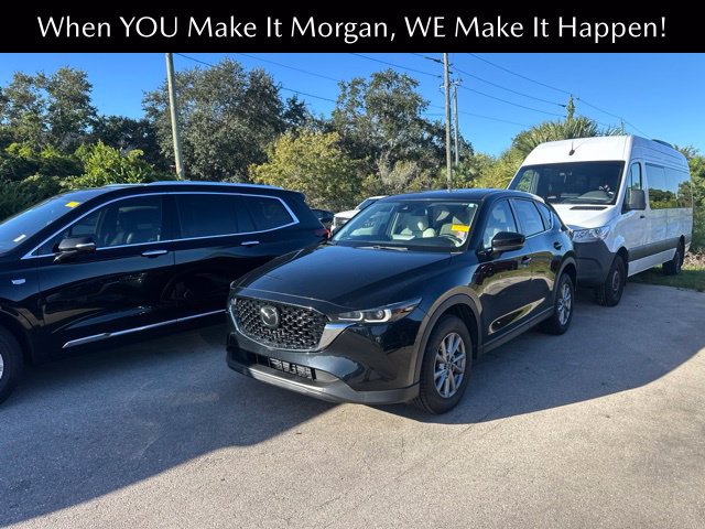 Used 2023 MAZDA CX-5 AWD 2.5 S image 6