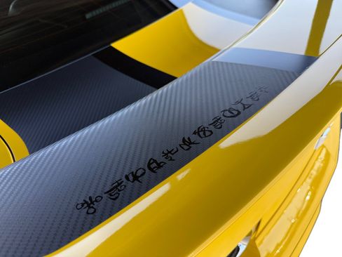 Used 2012 Chevrolet Camaro SS w/ Transformers 3 Edition RWD image 15