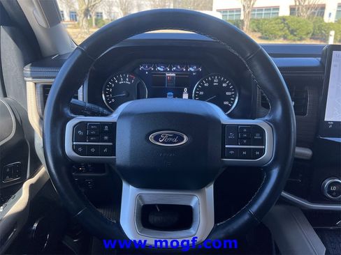 Certified 2024 Ford Expedition Max Limited image 12