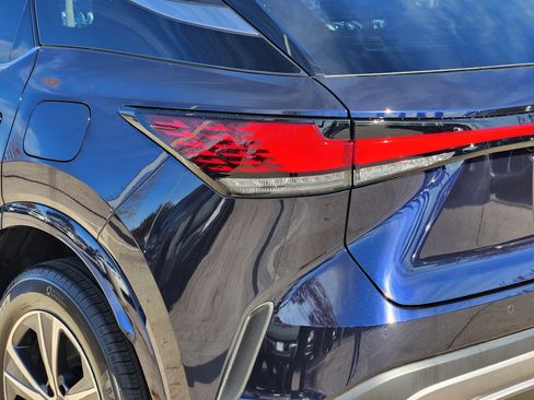 Certified 2025 Lexus RX 350 Premium image 5