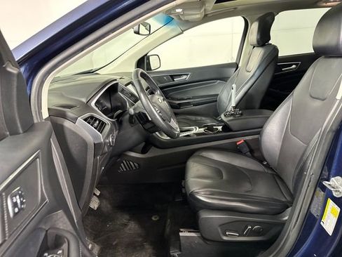 Used 2017 Ford Edge Titanium w/ Equipment Group 301A image 11
