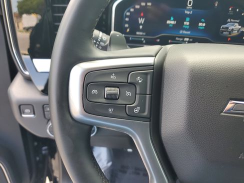 Used 2025 Chevrolet Silverado 1500 LT Trail Boss image 20