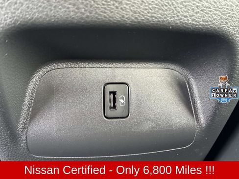 Certified 2025 Nissan Sentra SV w/ All-Weather Package FWD image 15
