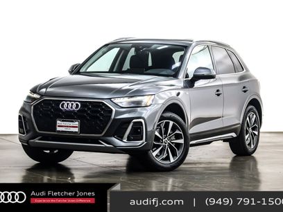 Used 2023 Audi Q5 2.0T Prestige w/ Prestige Package