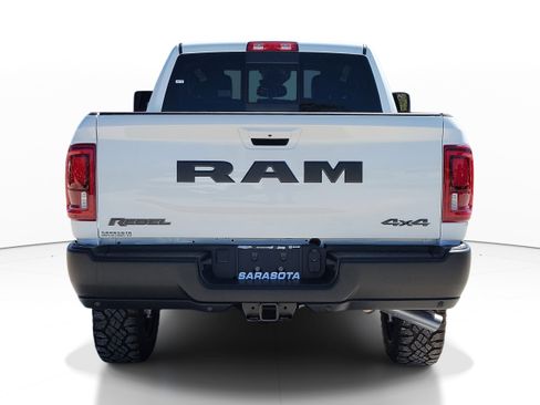 New 2026 RAM 2500 Rebel image 5