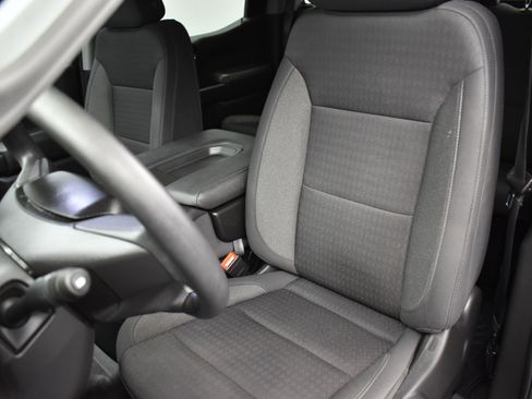 Used 2022 Chevrolet Silverado 1500 Custom Trail Boss image 20