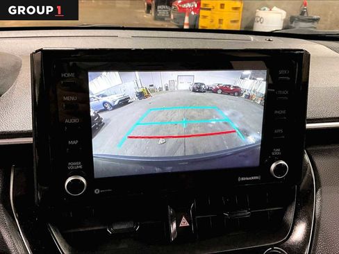 Used 2022 Toyota Corolla Cross LE w/ Moonroof Package image 26