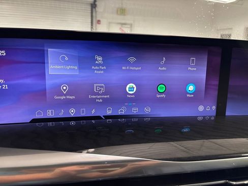 New 2025 Cadillac Escalade IQ Luxury 2 image 46