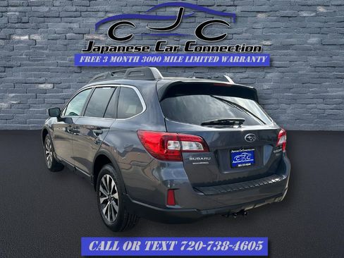 Used 2015 Subaru Outback 3.6R Limited image 13