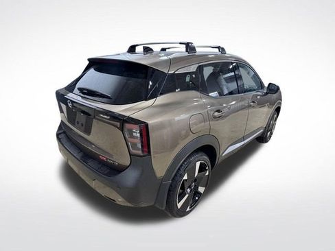 New 2026 Nissan Kicks SR w/ Cold Weather Package AWD/4WD image 4