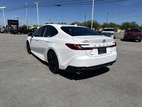 Certified 2025 Toyota Camry SE w/ Convenience Package FWD image 7