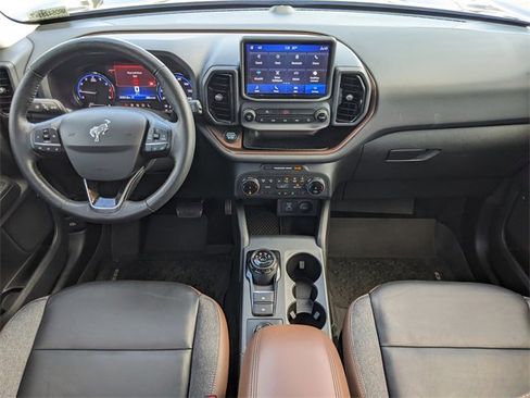 Used 2022 Ford Bronco Sport Outer Banks image 12