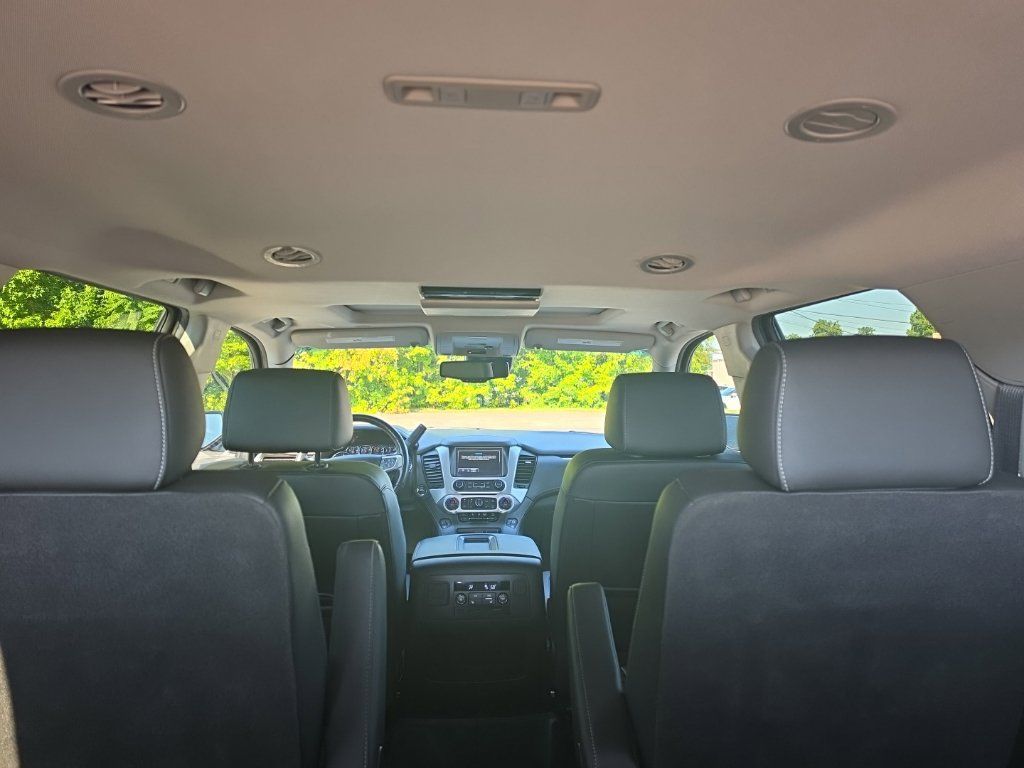 Used 2020 GMC Yukon SLT w/ Premium Edition RWD image 16