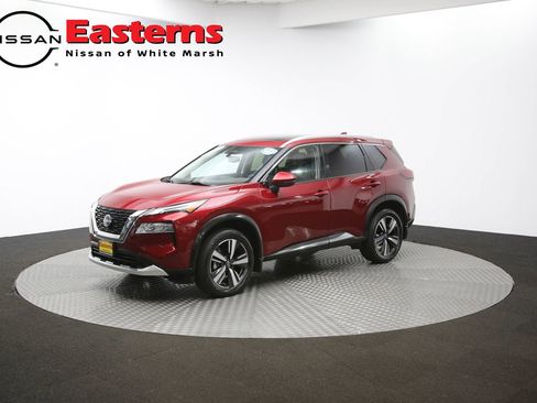 Used 2023 Nissan Rogue Platinum AWD/4WD image 56
