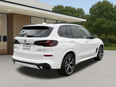New 2026 BMW X5 sDrive40i w/ M Sport Package image 8