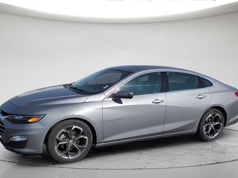 Used 2023 Chevrolet Malibu LT FWD image 18