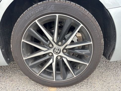 Used 2023 Toyota Camry SE FWD image 23