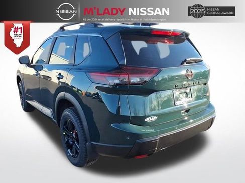 New 2026 Nissan Rogue Rock Creek w/ Rock Creek Premium Package image 5