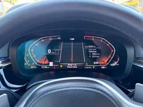 Used 2022 BMW 530i w/ M Sport Package RWD image 43