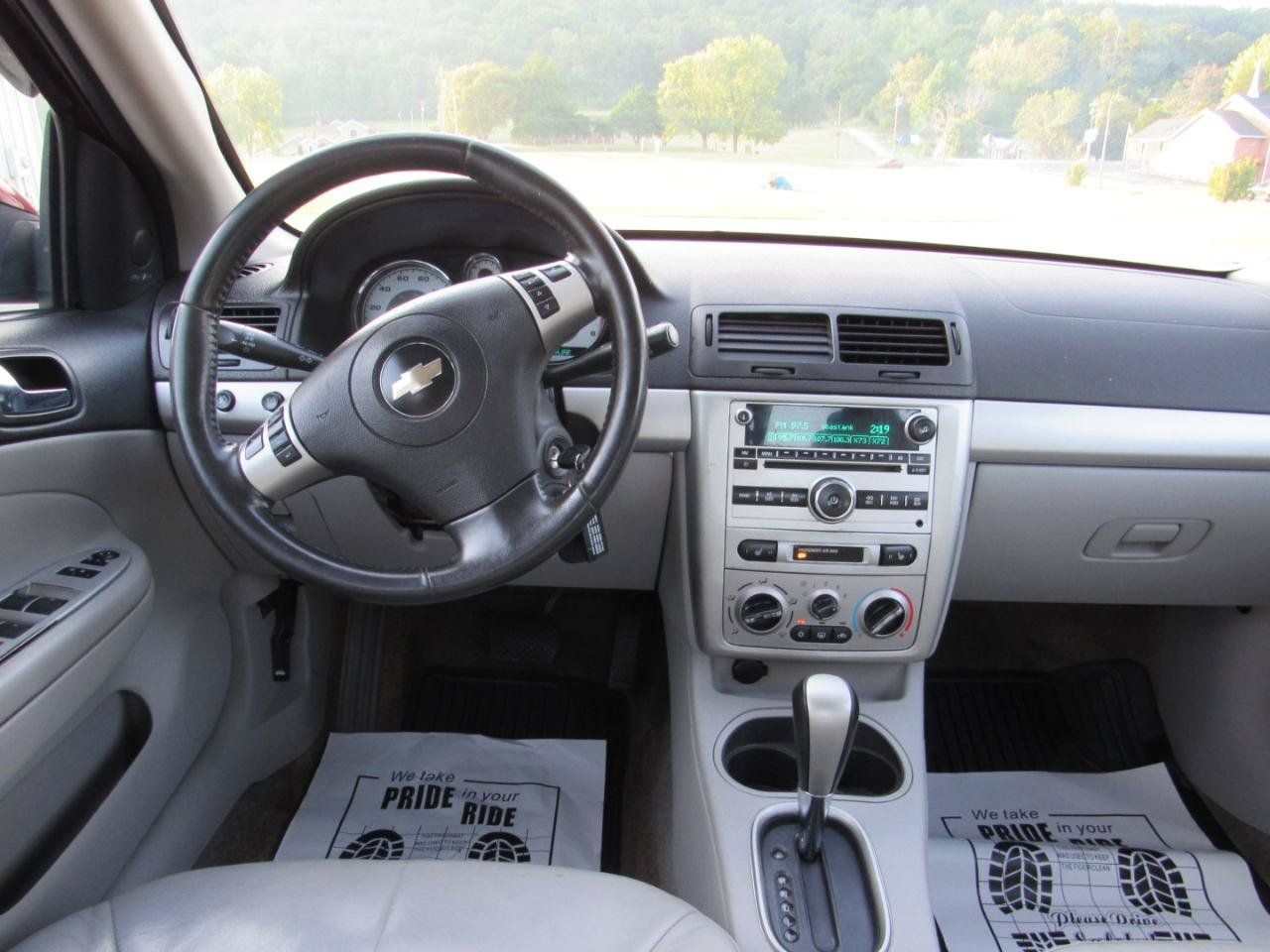 Used 2007 Chevrolet Cobalt SS FWD image 6