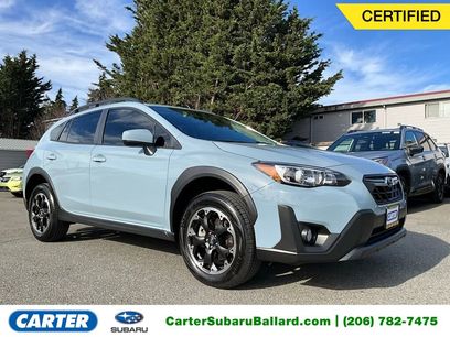 Certified 2023 Subaru Crosstrek 2.0i Premium